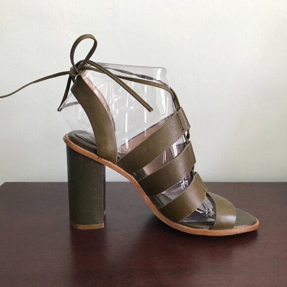 Banana Republic | ROSELLA GHILLIE SANDAL - Picture 10 of 13